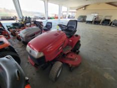 Toro 523DXi Riding Tractor 'Runs & Operates - NO Guarantee, Manual in the Office'