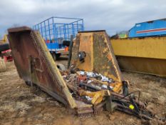 Woods Batwing Mower 'AS-IS - For Parts or Repair'