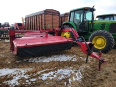 2012 Massey Ferguson 1359 Discbine 'Works Good'