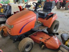 Simplicity Legacy Riding Tractor 'Ride & Drive - Drive Train Guarantee'