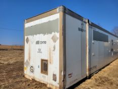 Wabash Land & Sea Container 'USED'