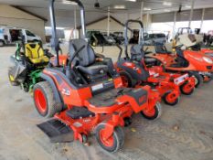 2024 Kioti ZXD61 Zero Turn 'Ride & Drive - Drive Train Guarantee'