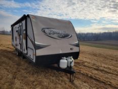 2013 Dutchman Kodiak Camper Trailer 'Title in the Office - RECONSTRUCTED'