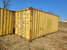 Land & Sea Container 'USED'