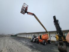 2015 JLG 740AJ Manlift 'Ride & Drive - Drive Train Guarantee'