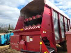 Miller Pro 5200 Forage Wagon