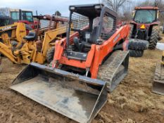 2016 Kubota SVL95 Track Skidsteer 'Ride & Drive - Drive Train Guarantee'