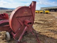 New Holland 28 Forage Blower
