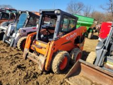 2018 Kubota SSV65 Skidsteer 'Ride & Drive - Drive Train Guarantee'