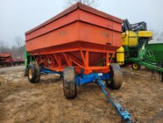 Kill Bros Gravity Wagon 'Works Good '