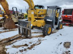 Gehl 553 Telehandler 'Ride & Drive - Drive Train Guarantee'