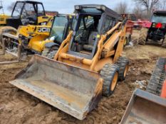 2010 Case 450 Skidsteer 'Ride & Drive - Drive Train Guarantee'