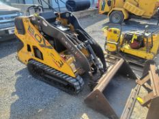 Boxer 532DX Mini Skidsteer 'Runs & Operates - NO Guarantee'