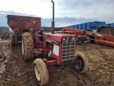 International 684 Tractor 'Ride & Drive - Drive Train Guarantee'