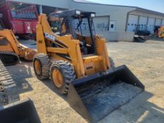 CASE 85XT Skidsteer 'Ride & Drive - Drive Train Guarantee'