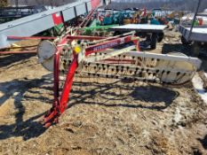 International 35 Roll Bar Rake