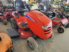 2012 Simplicity Recent Riding Tractor 'Ride & Drive - Drive Train Guarantee'