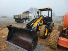 2018 JCB 409 Wheel Loader 'Ride & Drive - Drive Train Guarantee'