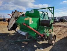 Agripac Bagger