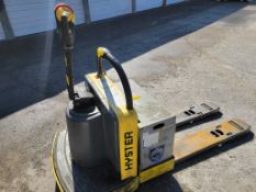 Hyster B60Z Electric Pallet Jack 'Runs & Operates - NO Guarantee'