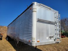 1998 Timpte Hopper Bottom Trailer 'Title in the Office'