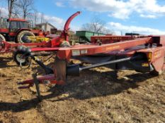 New Holland 1411 Discbine