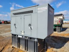 2016 Generac SD15 Standby Generator 'Runs & Operates - NO Guarantee'