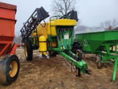 Redball 680 Boom Sprayer