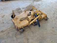 King Kutter Finish Mower