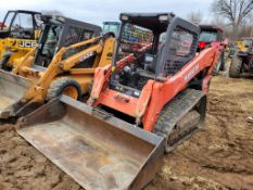 2017 Kubota SVL75-2 Track Skidsteer 'Ride & Drive - Drive Train Guarantee'