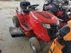 2015 Troybilt Pony Riding Tractor 'Ride & Drive - Drive Train Guarantee'