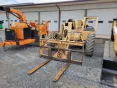 Pettibone 8036 Telehandler 'Ride & Drive - Drive Train Guarantee'