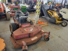 Ferris Hydro walk Walk Behind Mower 'Runs & Operates - NO Guarantee'