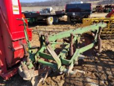 John Deere Plow