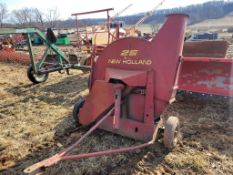New Holland 25 Forage Blower