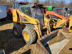 2003 Case 60XT Skid Steer 'Ride & Drive - Drive Train Guarantee'