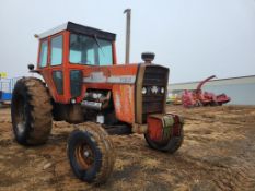 Massey Ferguson 1155 Cab Tractor 'Runs & Operates - NO Guarantee'