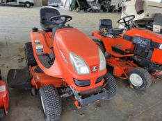 Kubota GR2000 Riding Tractor 'Ride & Drive - Drive Train Guarantee'