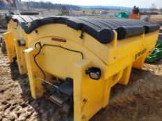 Fisher Polycaster Salt Spreader Insert