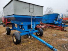 DMI D400 Gravity Wagon 'Works Good '