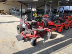 Toro Zmaster 4000 Zero Turn 'Ride & Drive - Drive Train Guarantee'