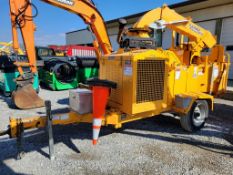 2019 Bandit Intimidator 15XP Towable Chipper 'NO TITLE - Ride & Drive - Drive Train Guarantee'