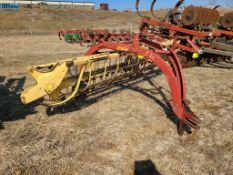 New Holland 258 Rake