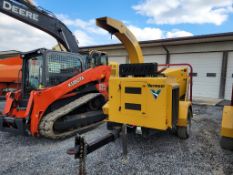 2020 Vermeer BC1000XL Towable Chipper 'Elite Ride & Drive - Drive Train Guarantee'