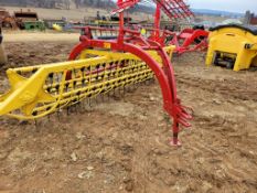 New Holland 258 Rake