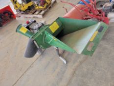 Mighty Mac Chipper Shredder 'Works'