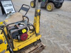 2007 Bomag BR30/38-3 Plate Tamper