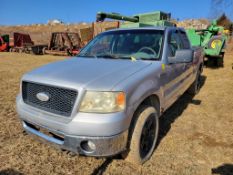 2006 Ford F150 Pickup 'Title in the Office - RECONSTRUCTED'