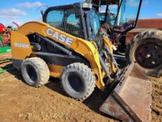 2020 Case SV340B Skidsteer 'AS-IS - For Parts or Repair'