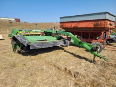 John Deere 1460 Discbine